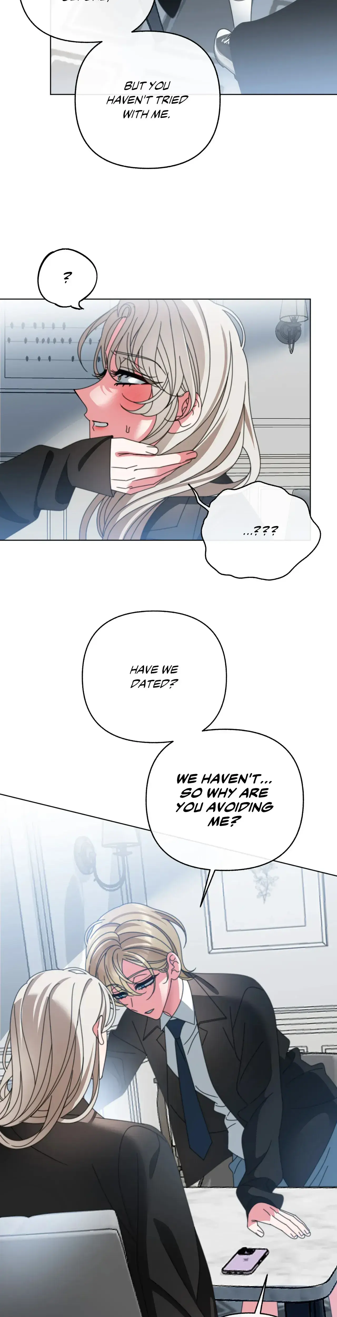Talk Dirty To Me Chapter 50 - Page 19