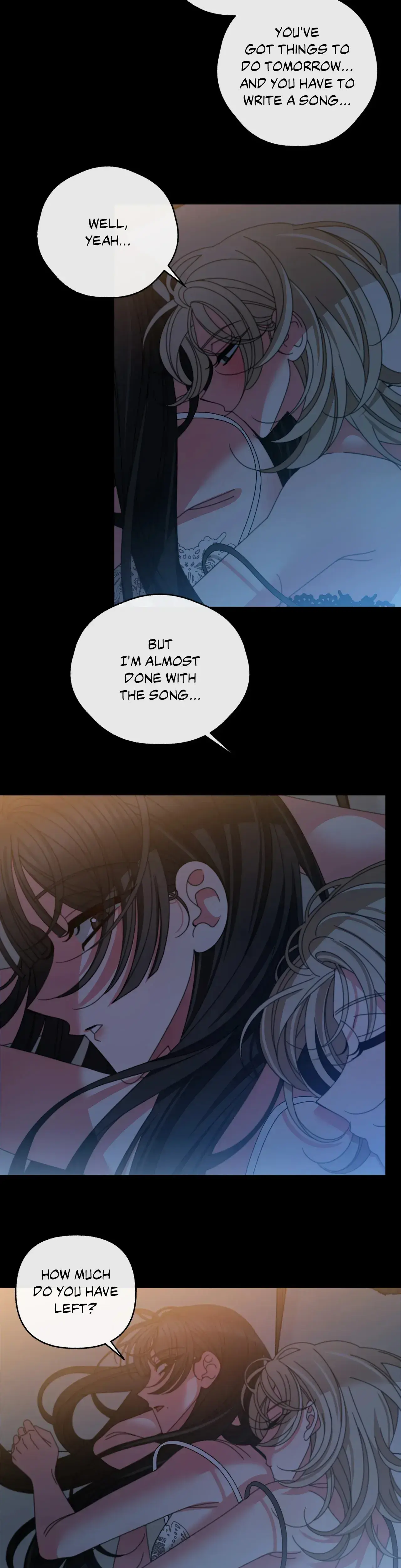 Talk Dirty To Me Chapter 50 - Page 2