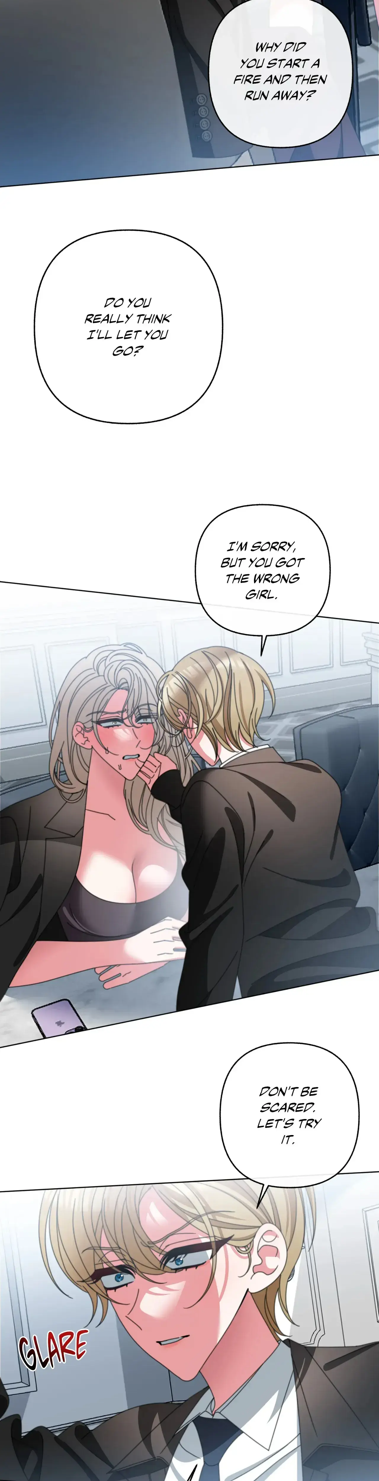 Talk Dirty To Me Chapter 50 - Page 20