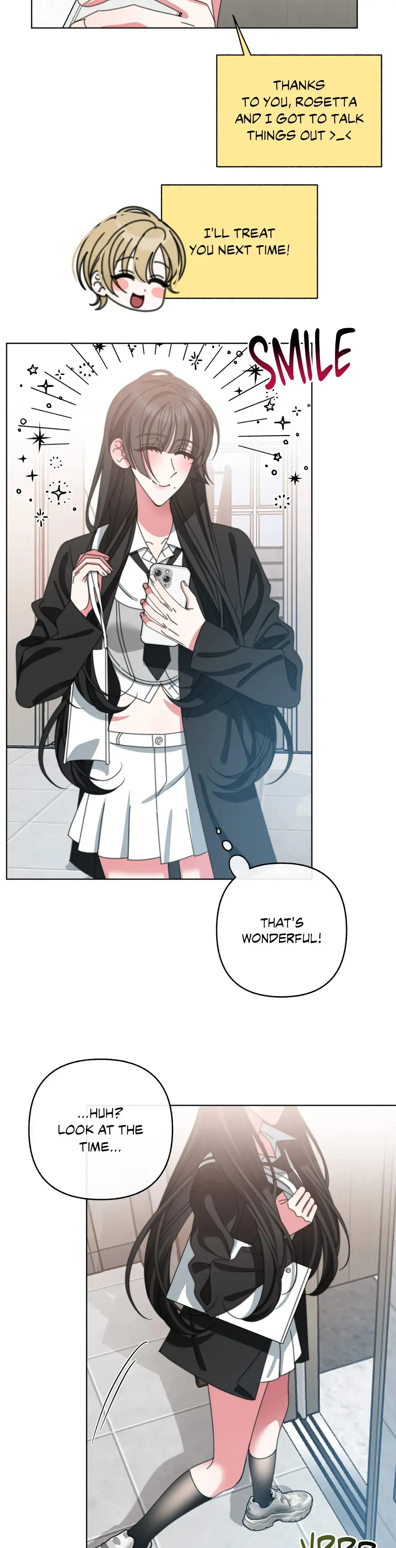 Talk Dirty To Me Chapter 50 - Page 22