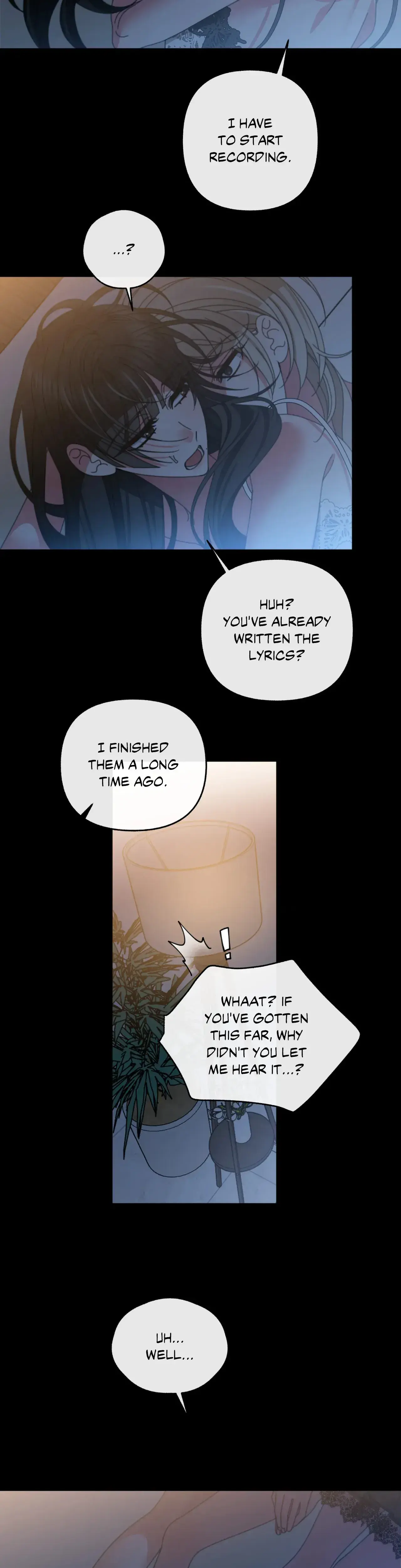Talk Dirty To Me Chapter 50 - Page 3