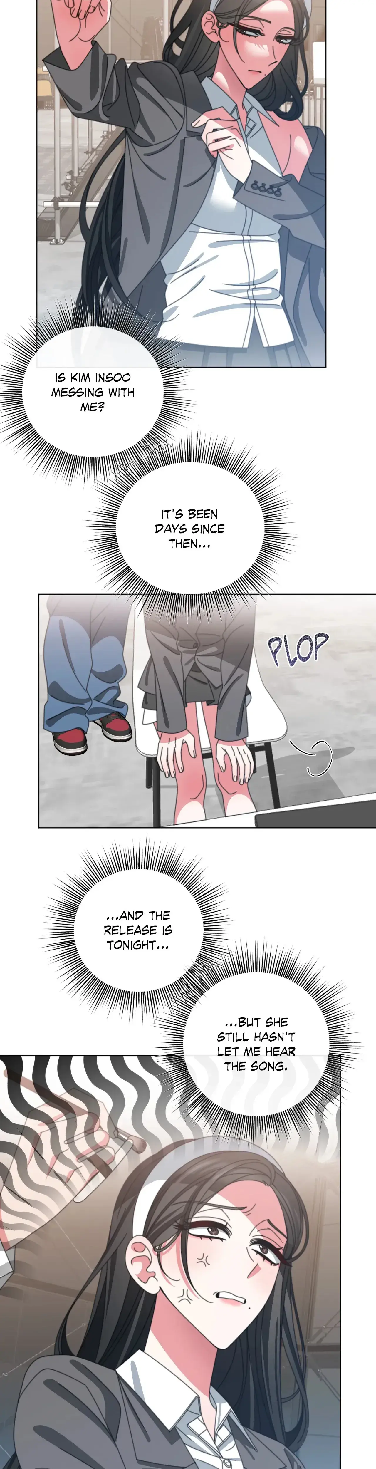 Talk Dirty To Me Chapter 50 - Page 8