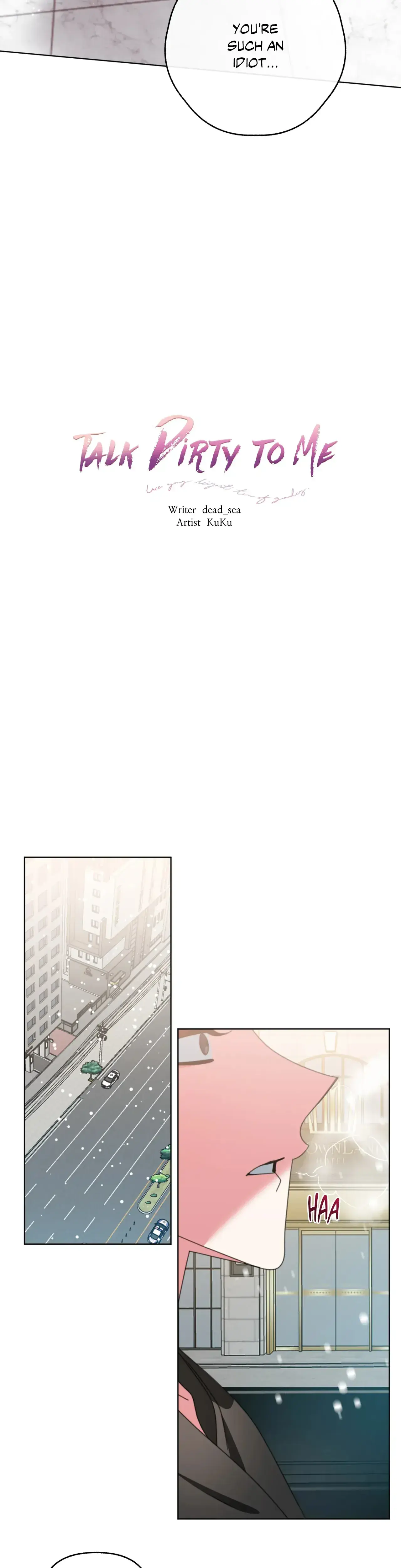 Talk Dirty To Me Chapter 51 - Page 5