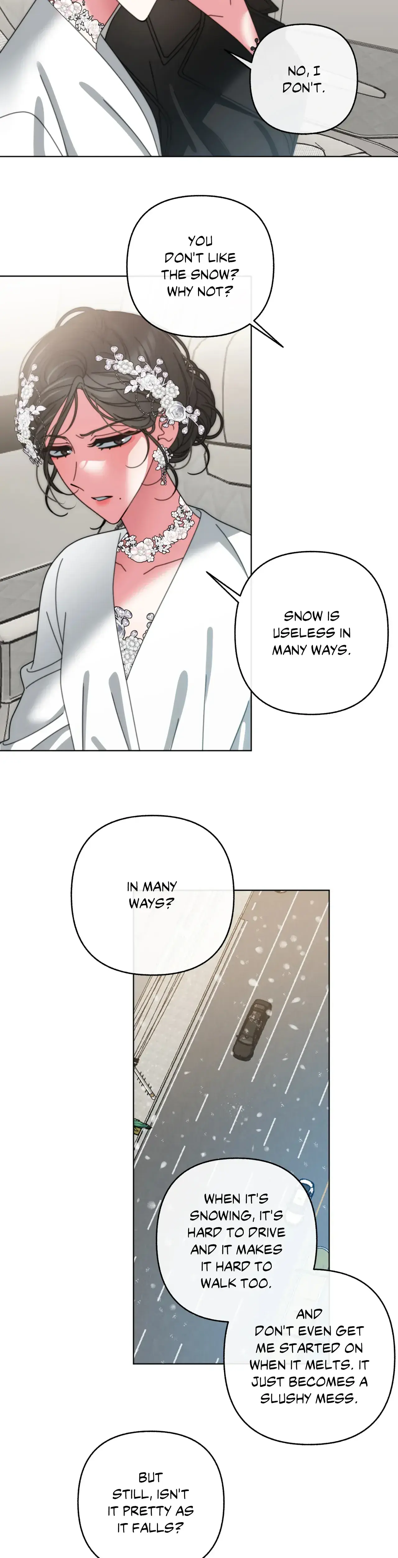Talk Dirty To Me Chapter 51 - Page 8