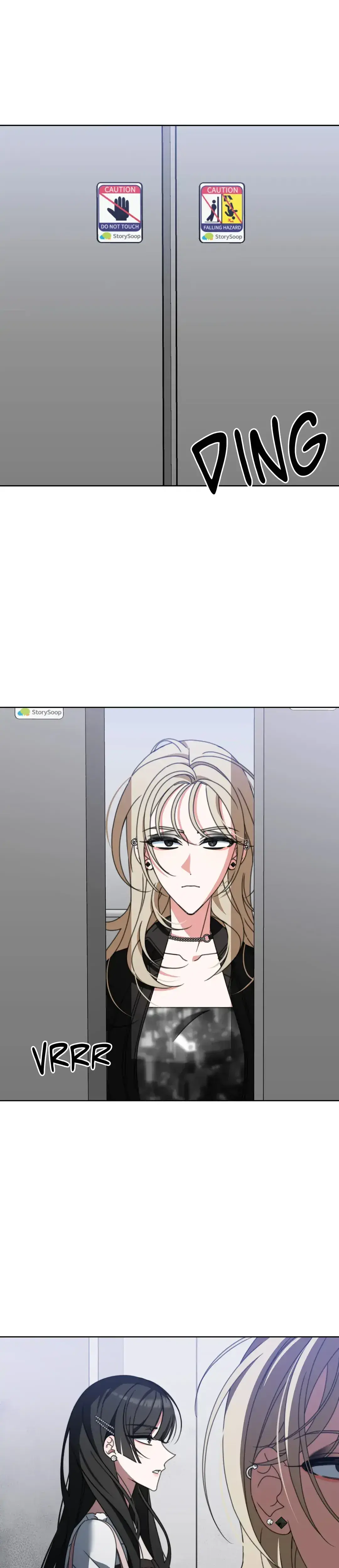 Talk Dirty To Me Chapter 6 - Page 11