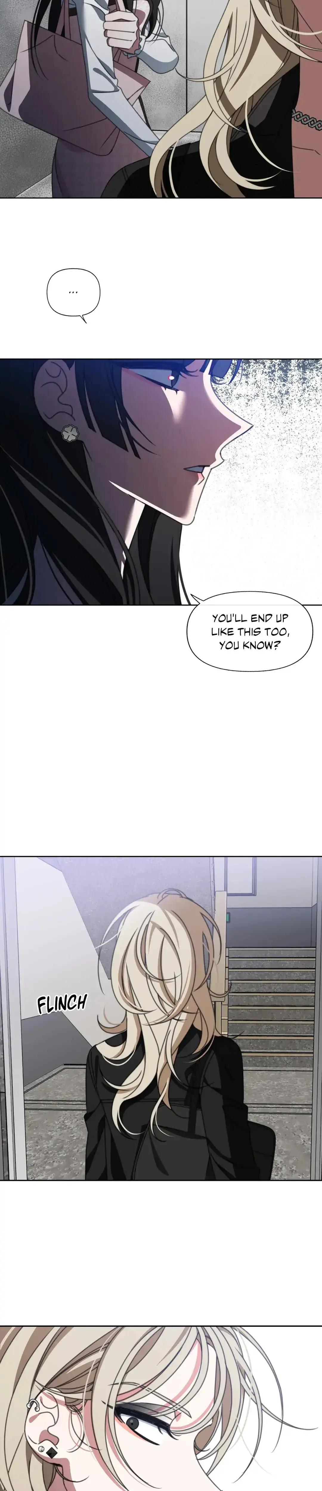 Talk Dirty To Me Chapter 6 - Page 12