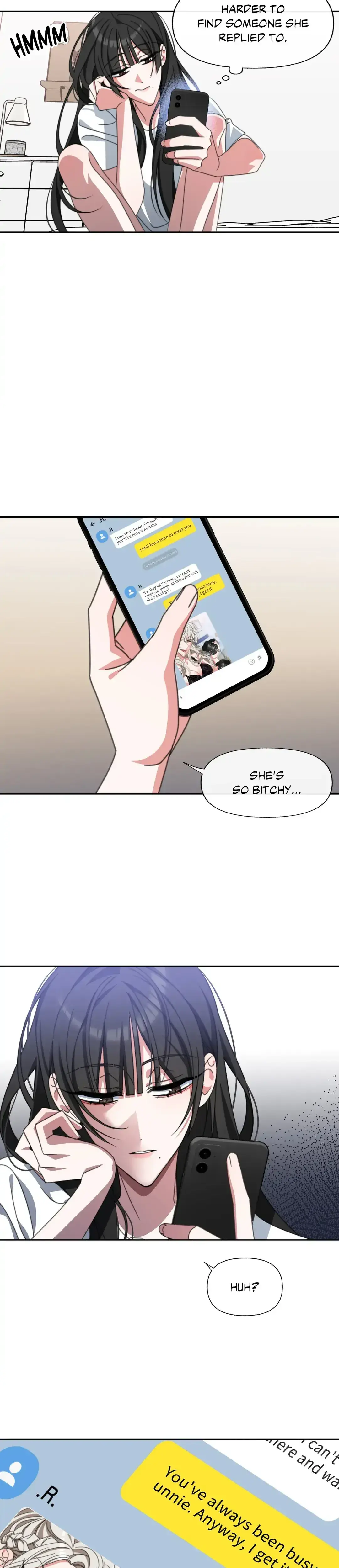 Talk Dirty To Me Chapter 6 - Page 18