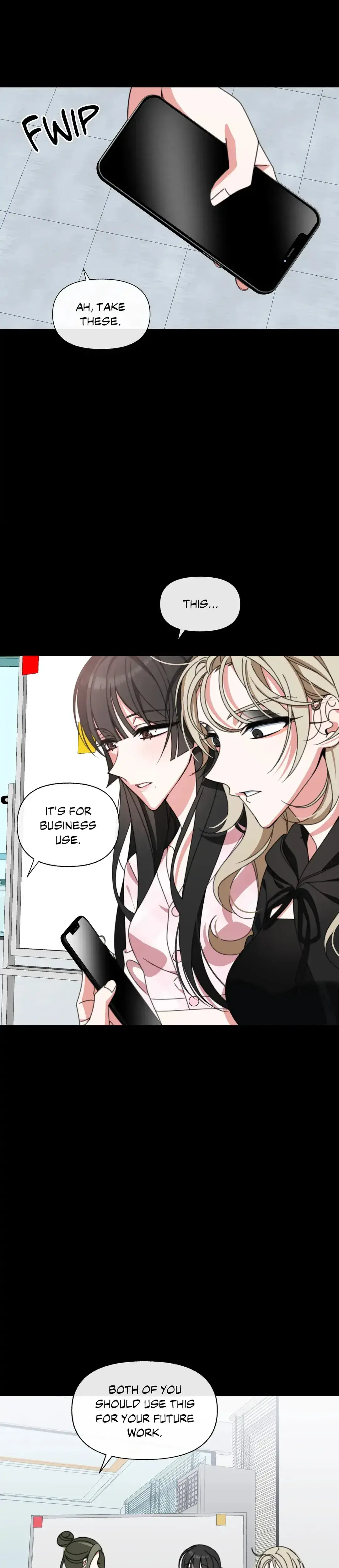 Talk Dirty To Me Chapter 6 - Page 2