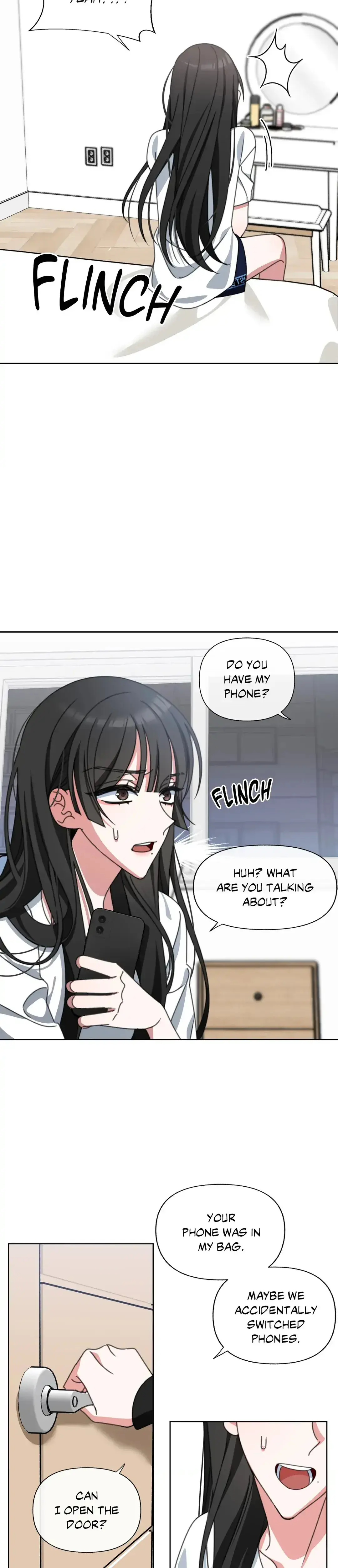 Talk Dirty To Me Chapter 6 - Page 21