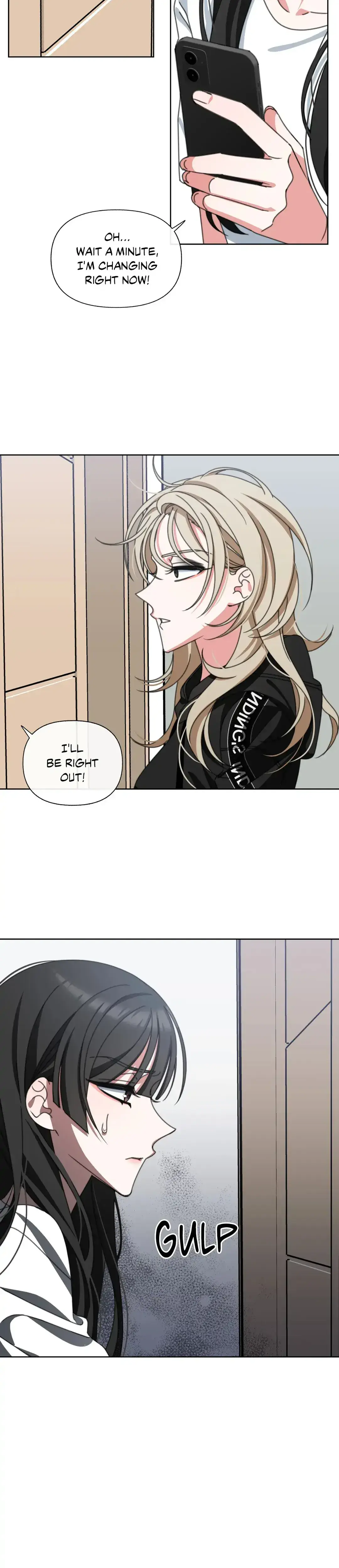 Talk Dirty To Me Chapter 6 - Page 22