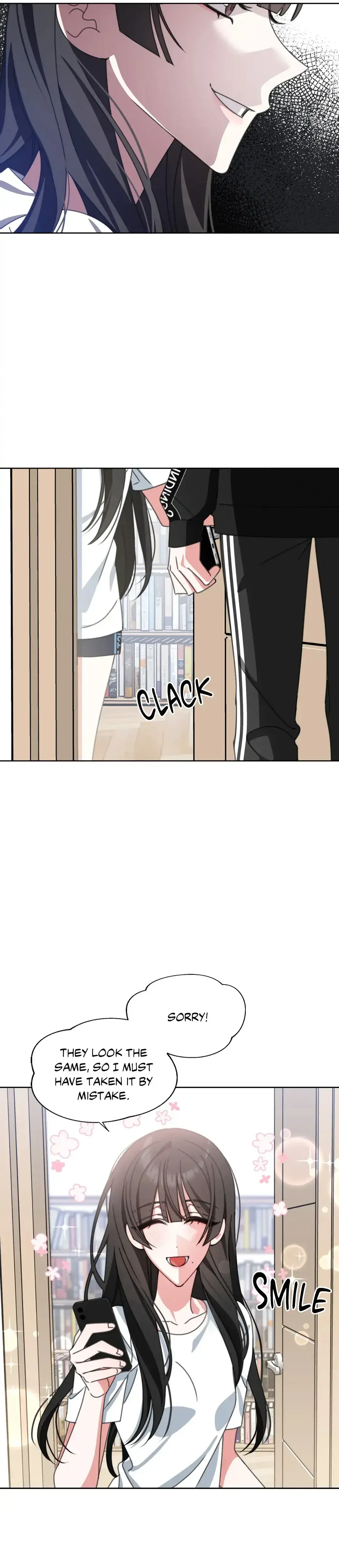 Talk Dirty To Me Chapter 6 - Page 23