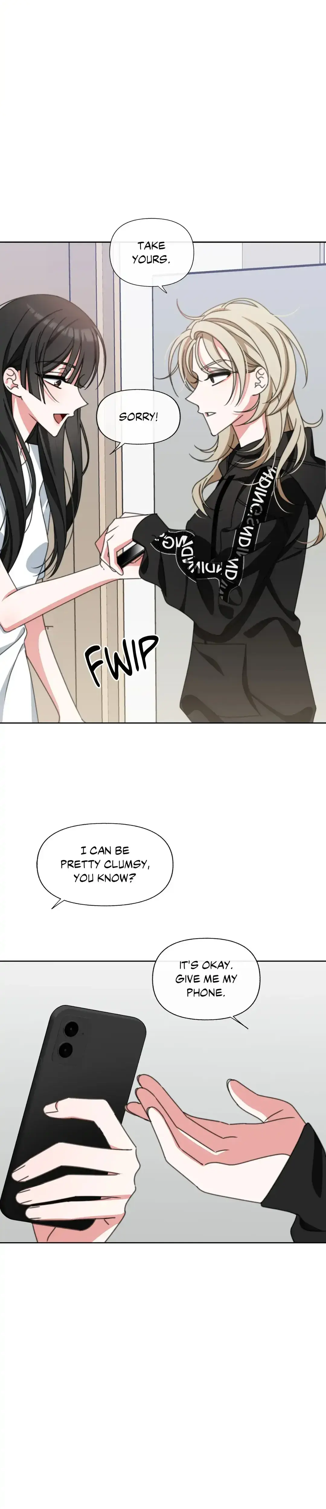 Talk Dirty To Me Chapter 6 - Page 24