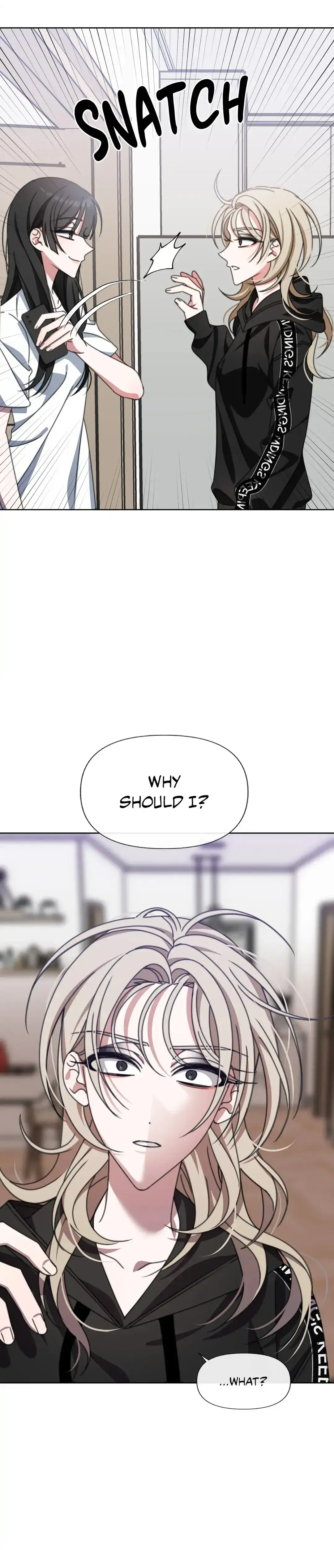 Talk Dirty To Me Chapter 6 - Page 25
