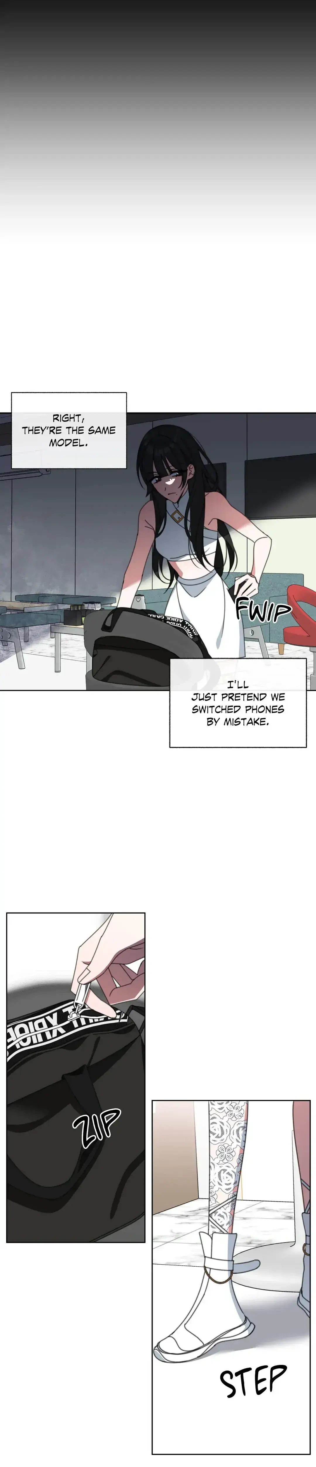 Talk Dirty To Me Chapter 6 - Page 4