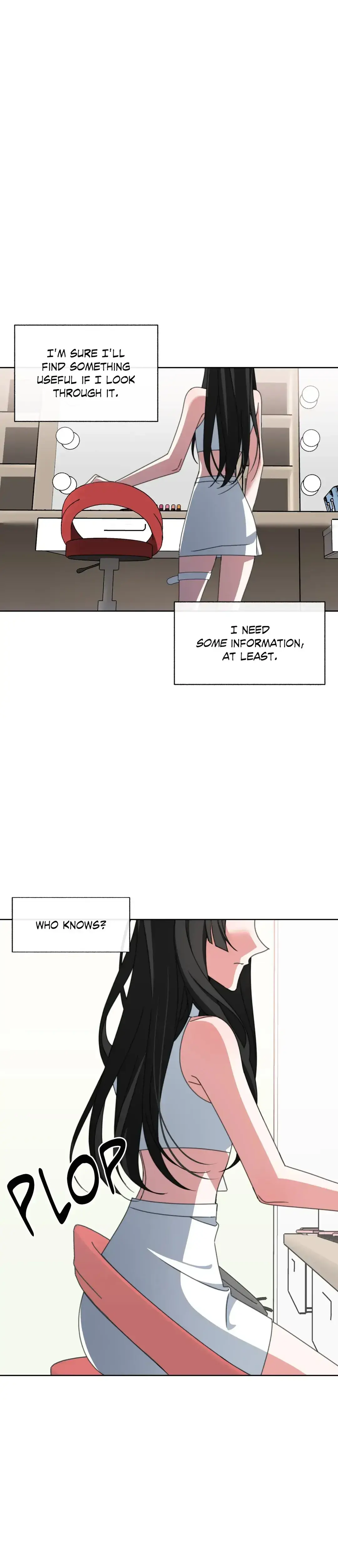Talk Dirty To Me Chapter 6 - Page 5