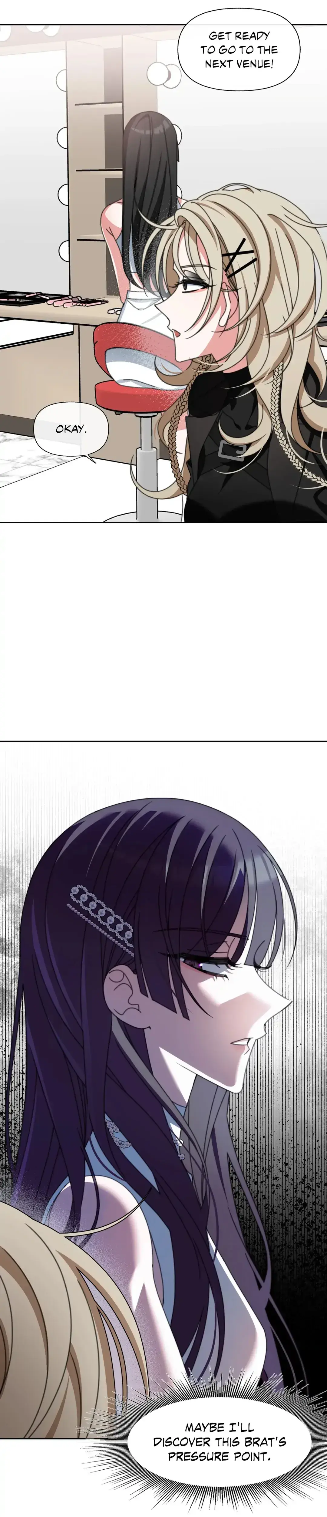 Talk Dirty To Me Chapter 6 - Page 6
