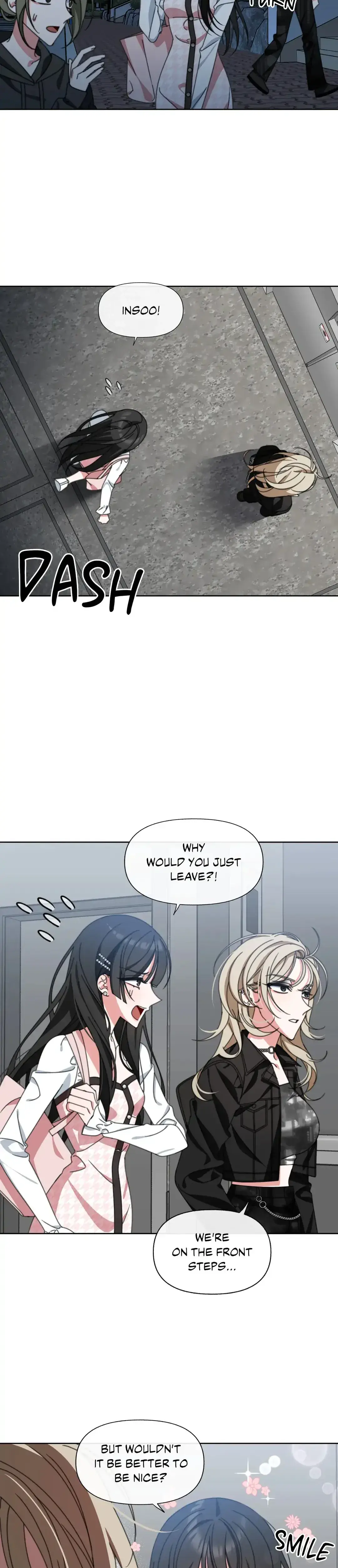 Talk Dirty To Me Chapter 6 - Page 8