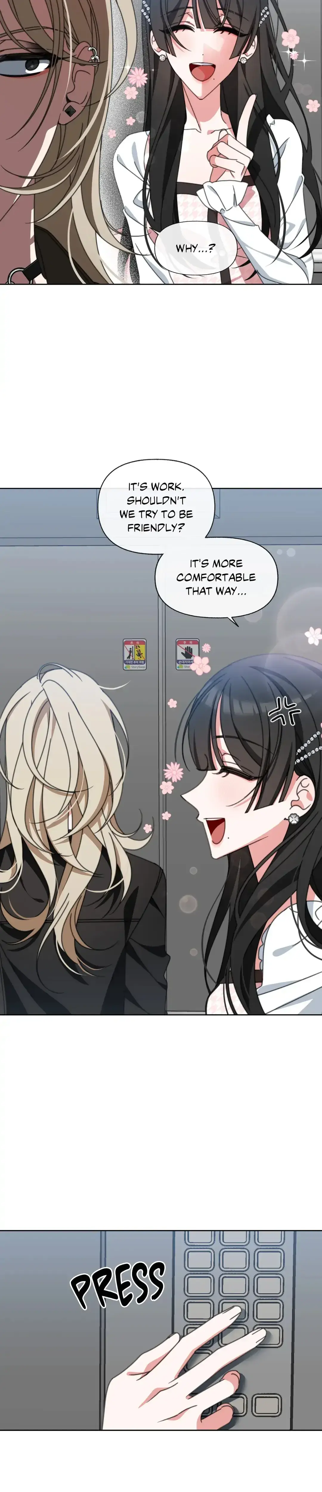 Talk Dirty To Me Chapter 6 - Page 9