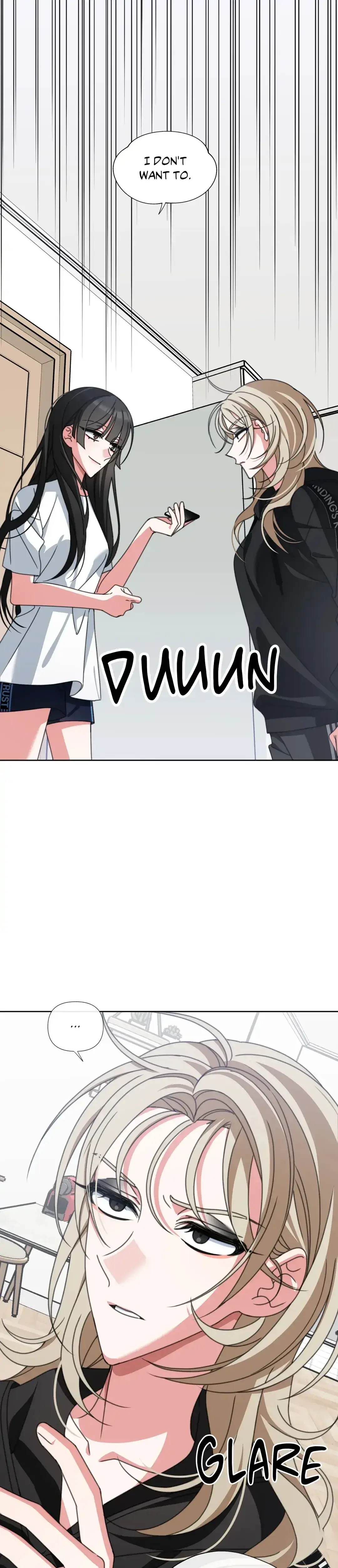 Talk Dirty To Me Chapter 7 - Page 1