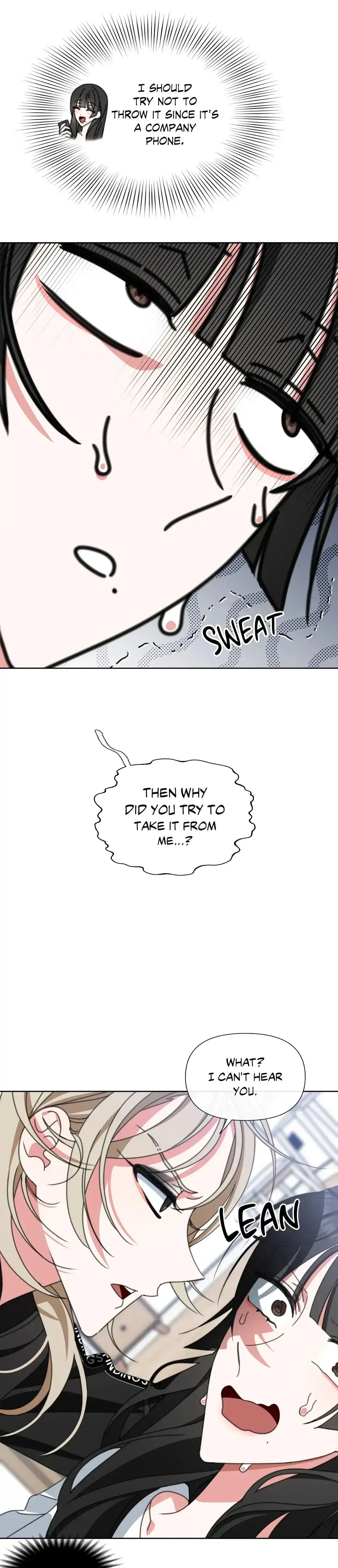 Talk Dirty To Me Chapter 7 - Page 12