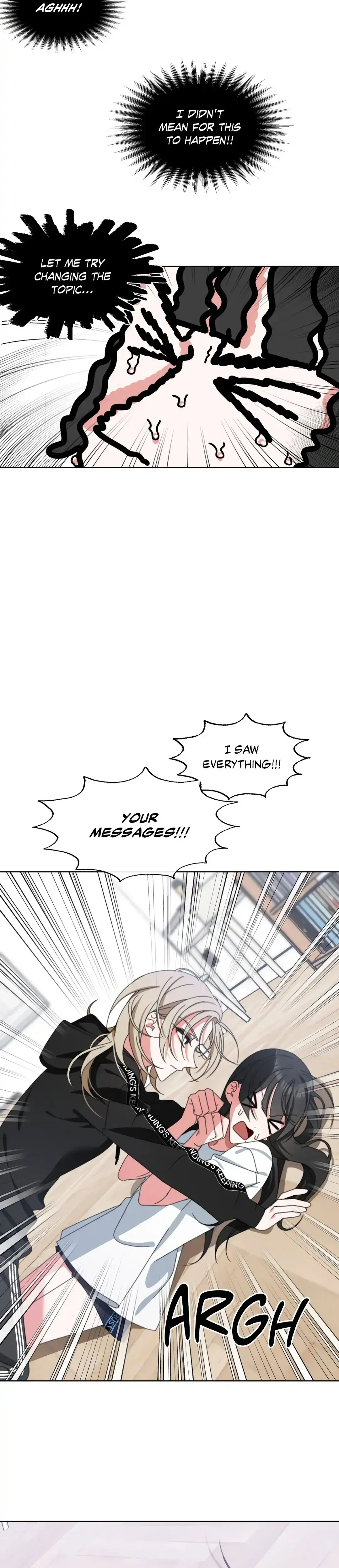 Talk Dirty To Me Chapter 7 - Page 13
