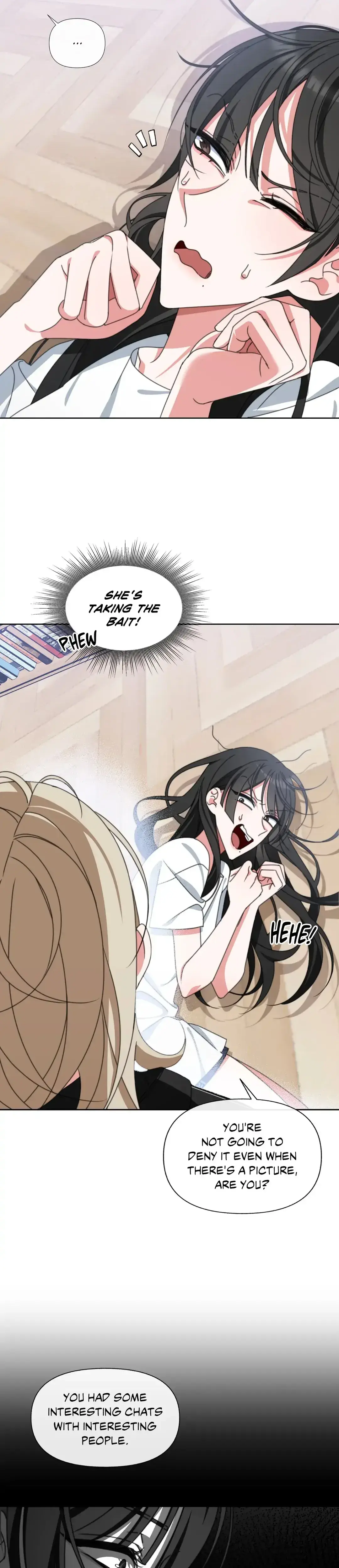 Talk Dirty To Me Chapter 7 - Page 14