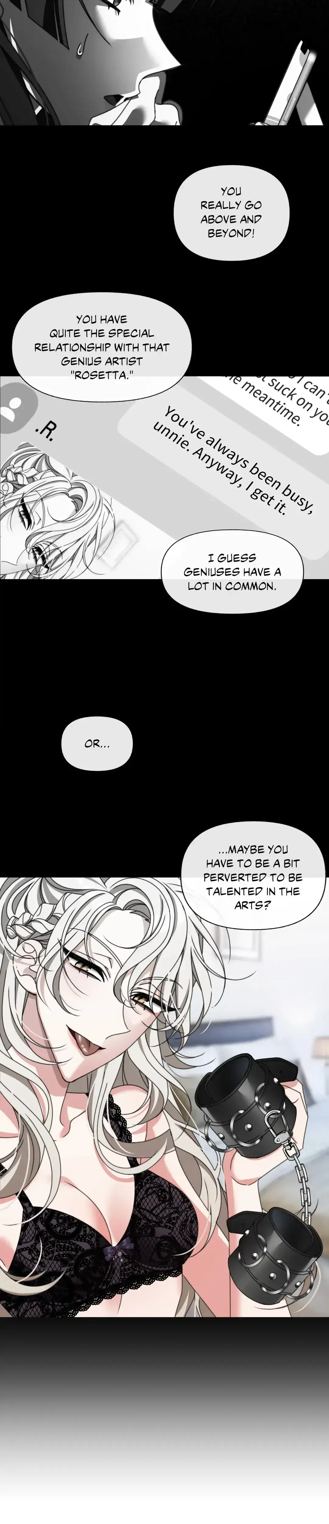 Talk Dirty To Me Chapter 7 - Page 15