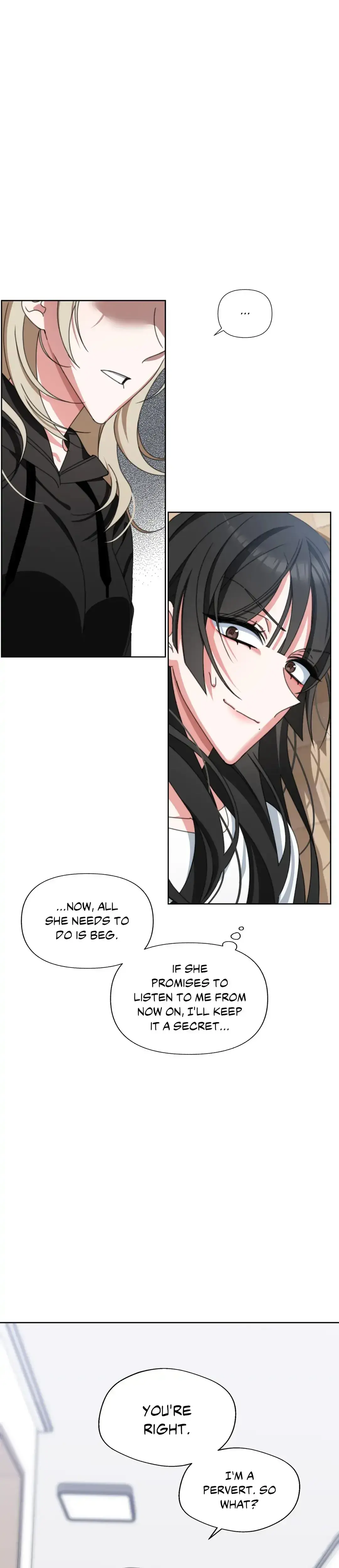 Talk Dirty To Me Chapter 7 - Page 16