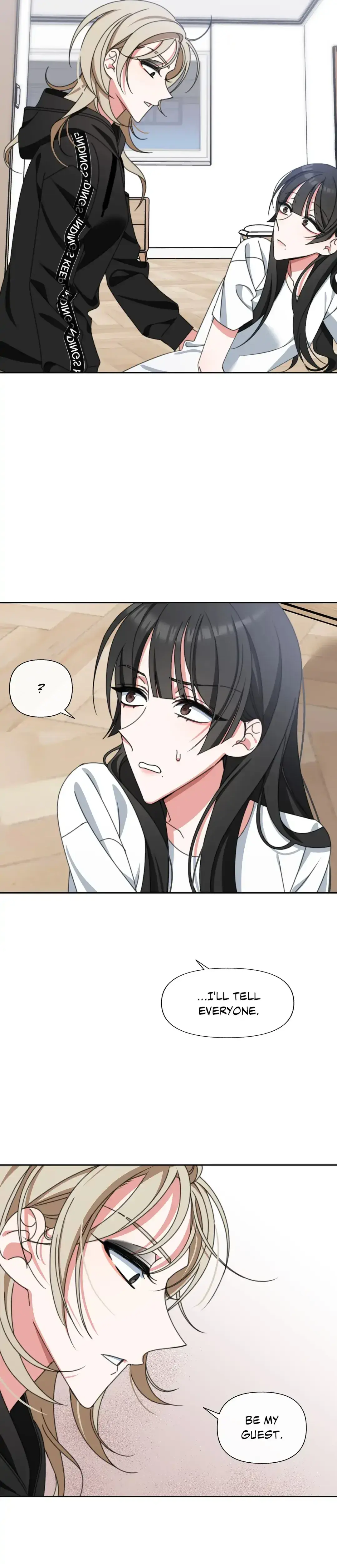 Talk Dirty To Me Chapter 7 - Page 17