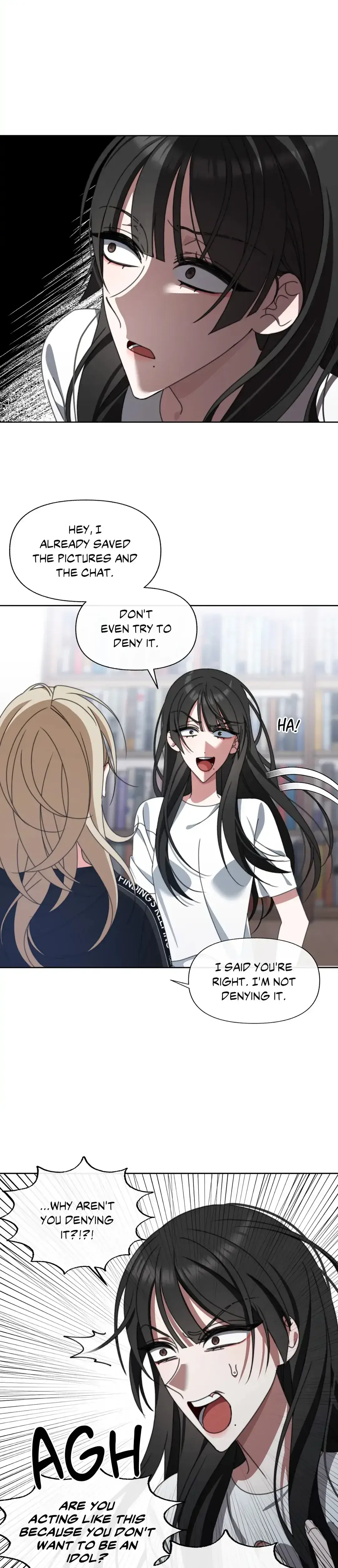 Talk Dirty To Me Chapter 7 - Page 18