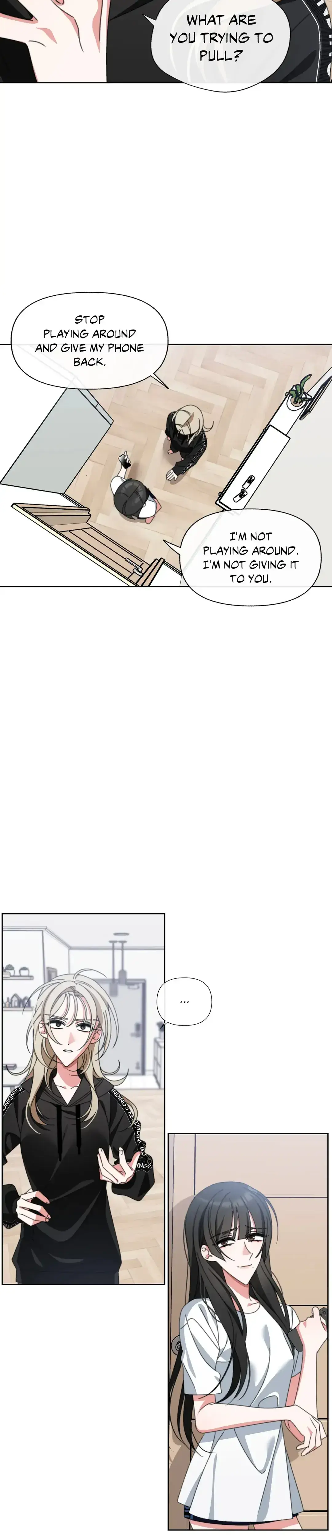 Talk Dirty To Me Chapter 7 - Page 2