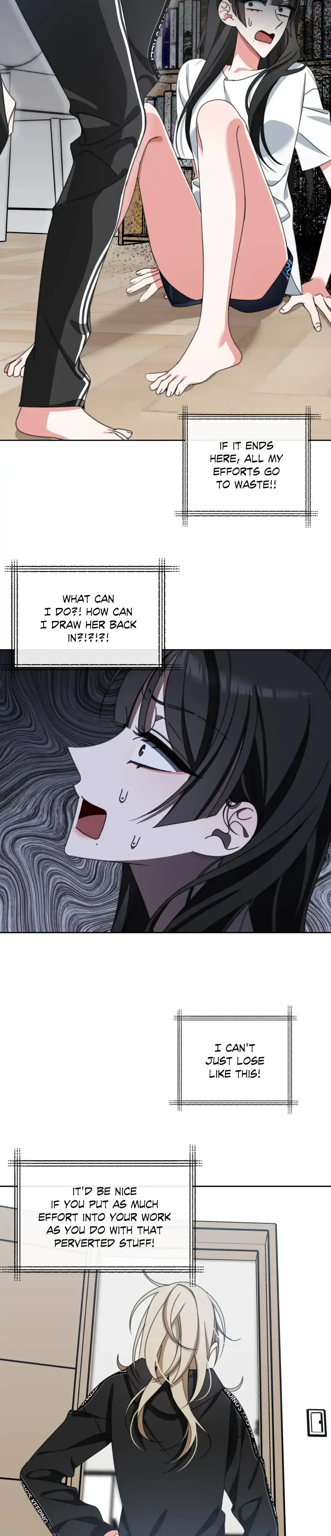 Talk Dirty To Me Chapter 7 - Page 20