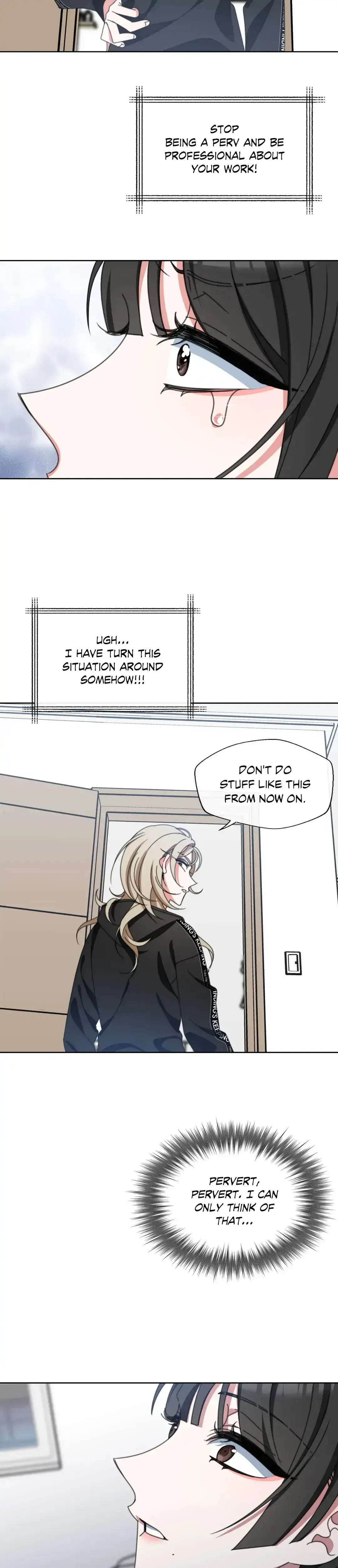 Talk Dirty To Me Chapter 7 - Page 21