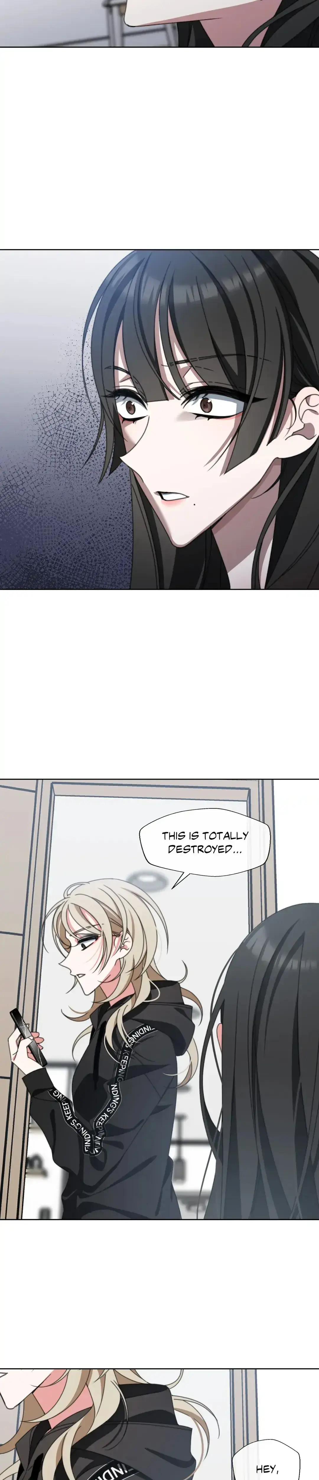 Talk Dirty To Me Chapter 7 - Page 22