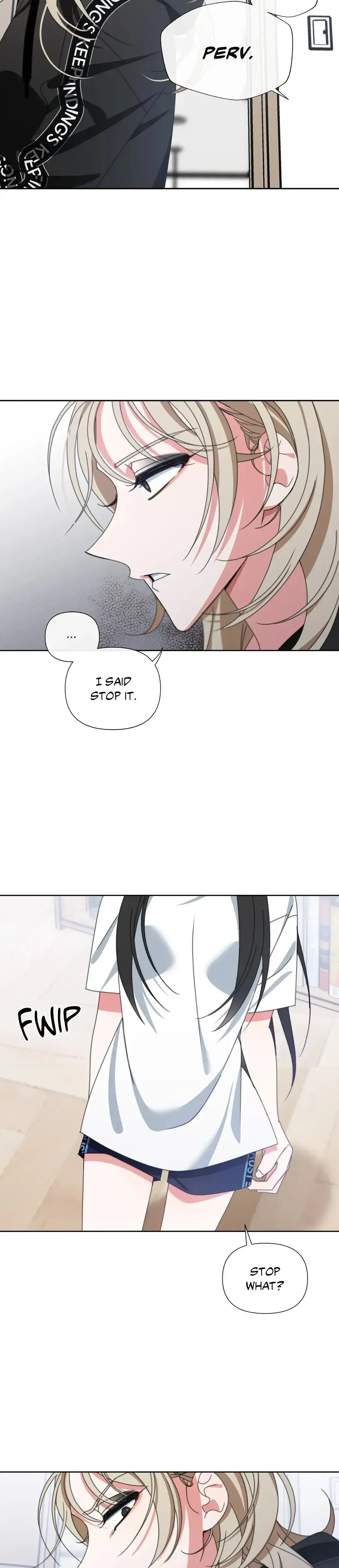 Talk Dirty To Me Chapter 7 - Page 23