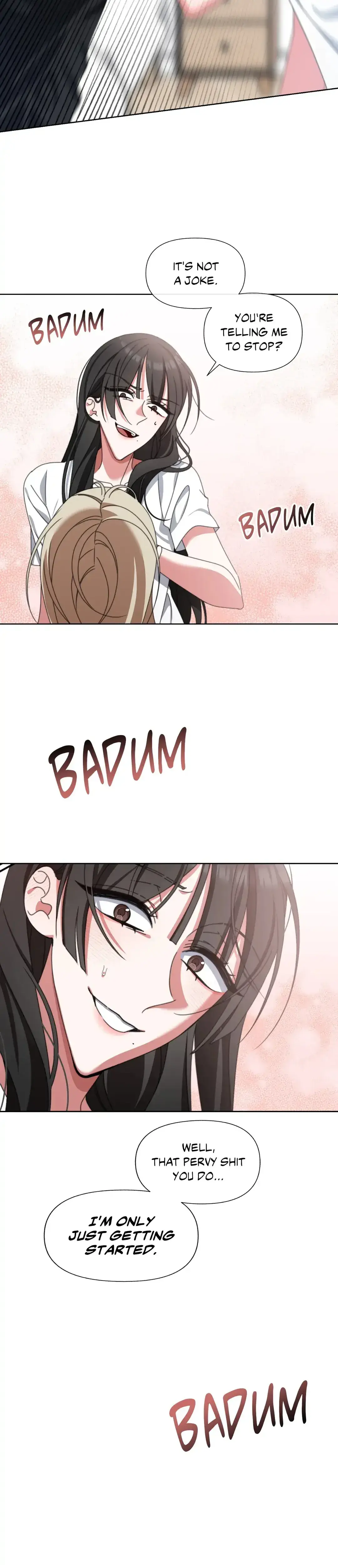 Talk Dirty To Me Chapter 7 - Page 25
