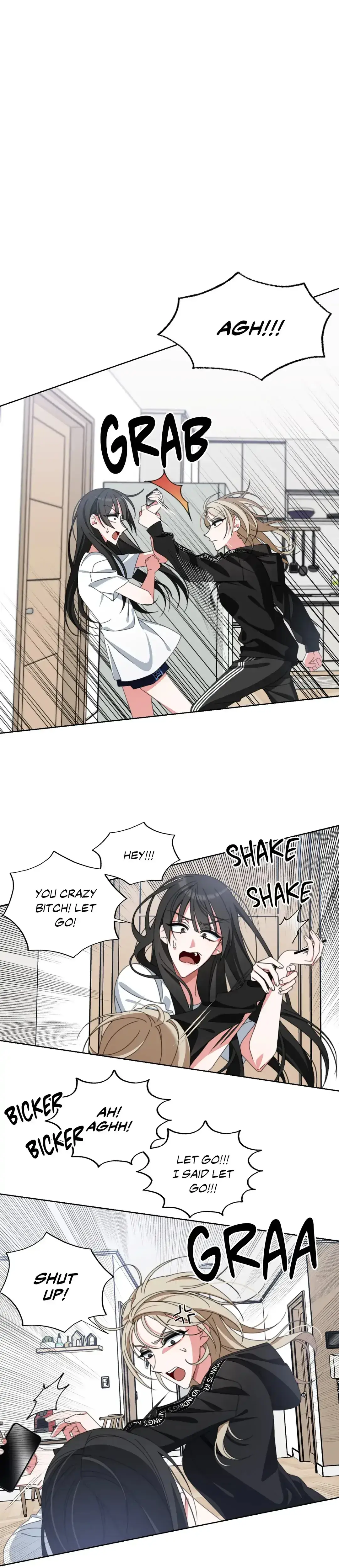 Talk Dirty To Me Chapter 7 - Page 3