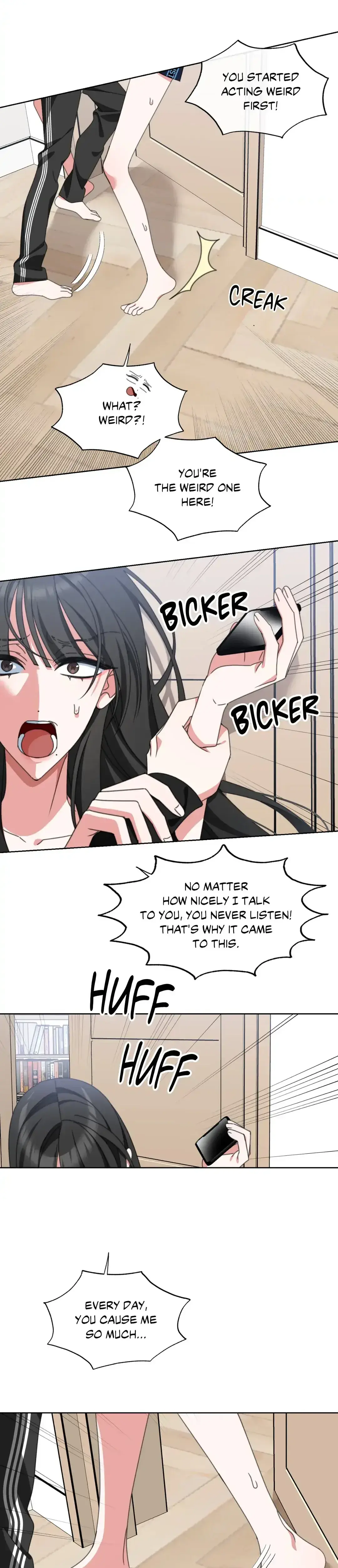 Talk Dirty To Me Chapter 7 - Page 4