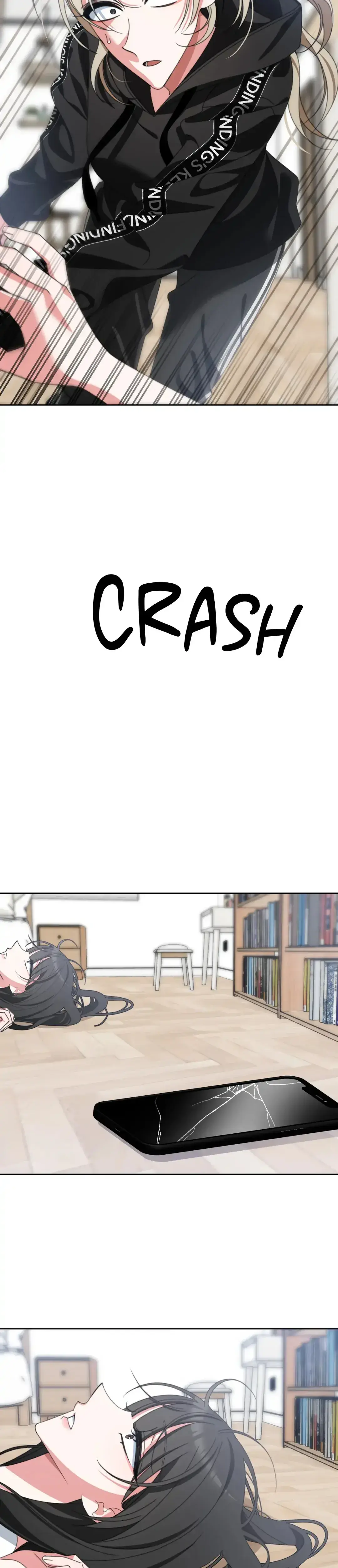 Talk Dirty To Me Chapter 7 - Page 6