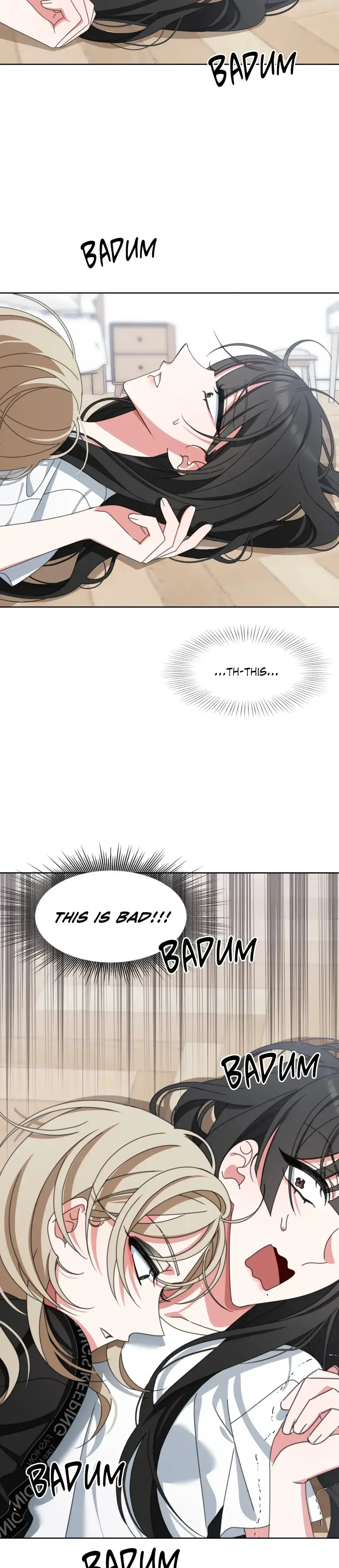 Talk Dirty To Me Chapter 7 - Page 7