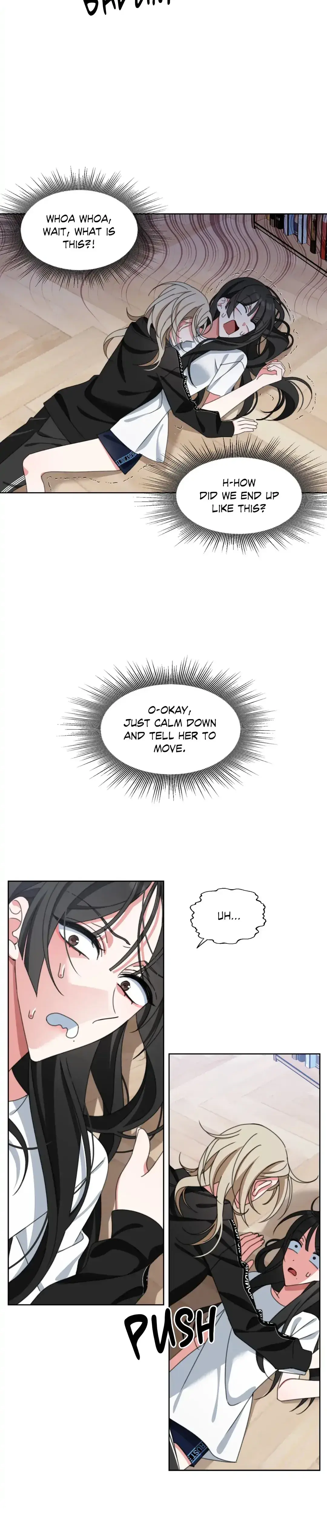 Talk Dirty To Me Chapter 7 - Page 8