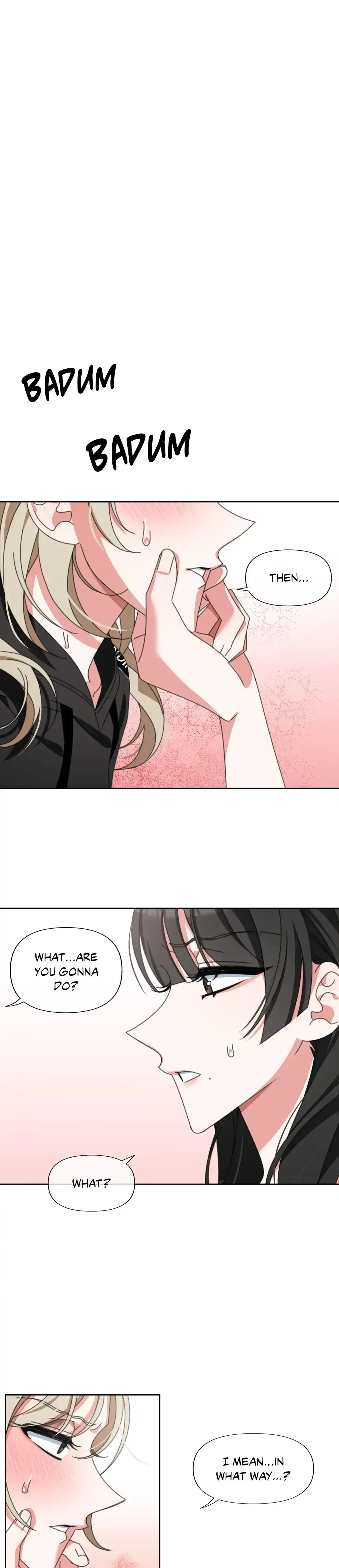 Talk Dirty To Me Chapter 8 - Page 1
