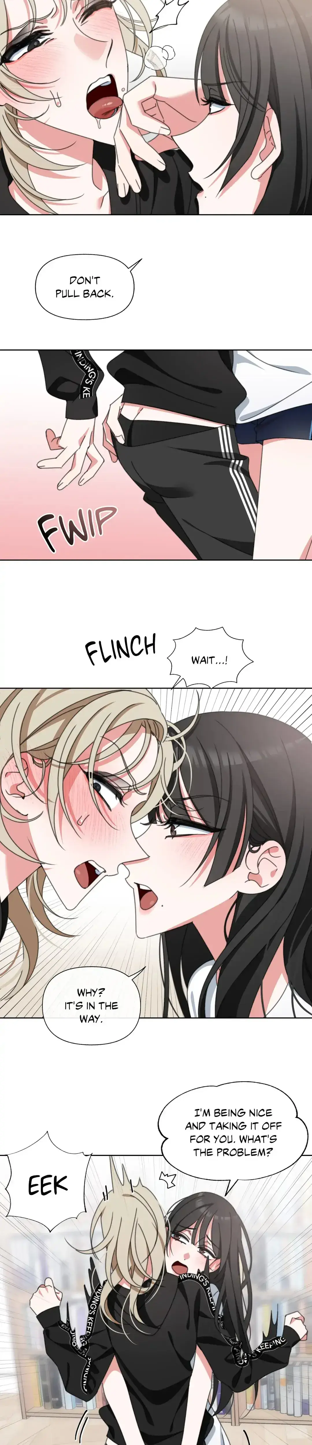 Talk Dirty To Me Chapter 8 - Page 10