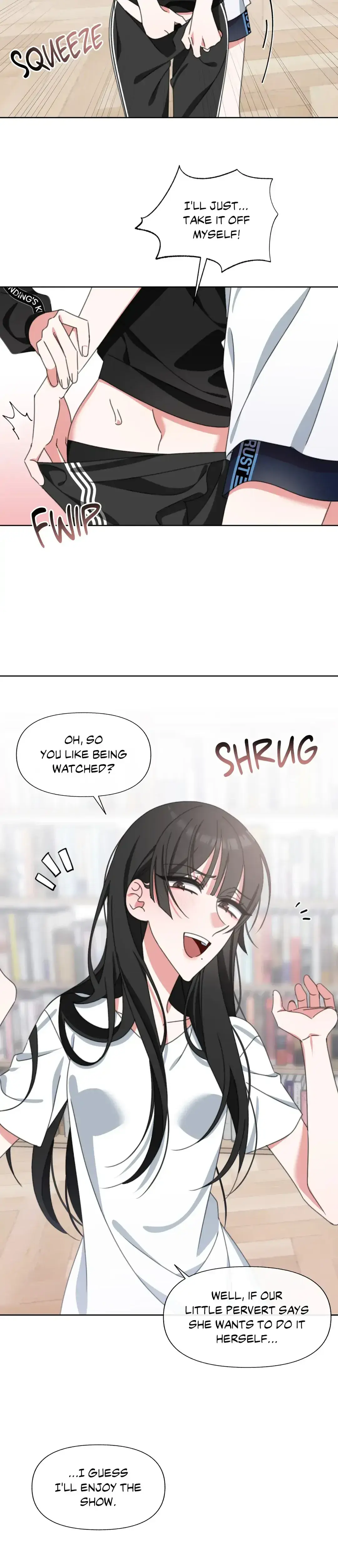 Talk Dirty To Me Chapter 8 - Page 11