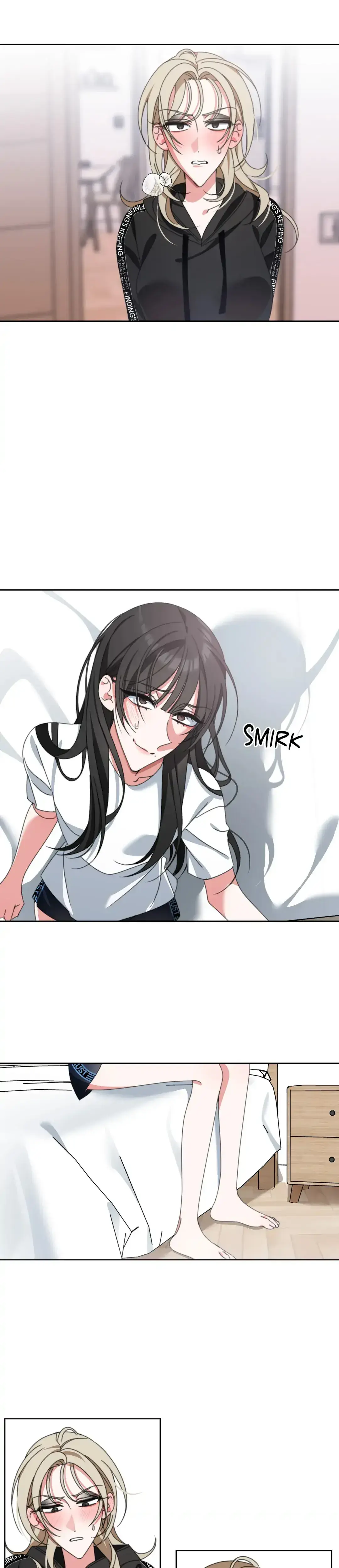 Talk Dirty To Me Chapter 8 - Page 12