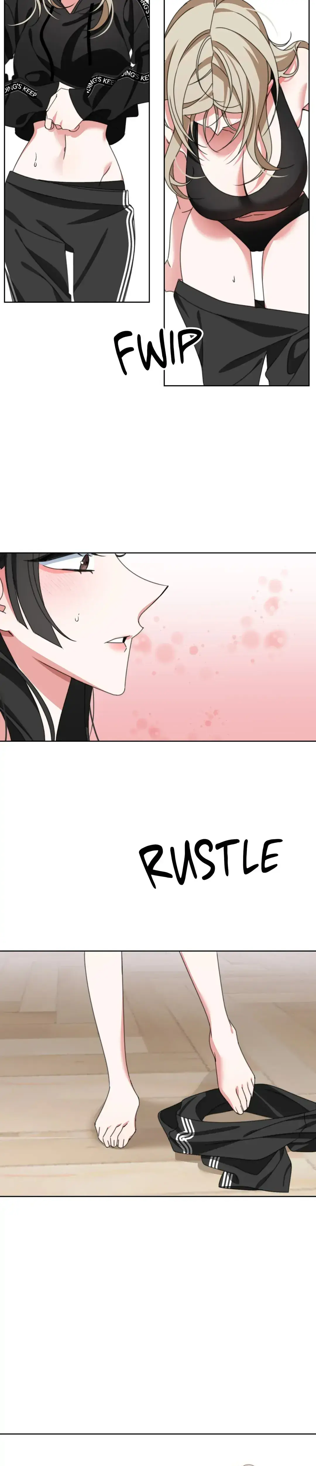 Talk Dirty To Me Chapter 8 - Page 13