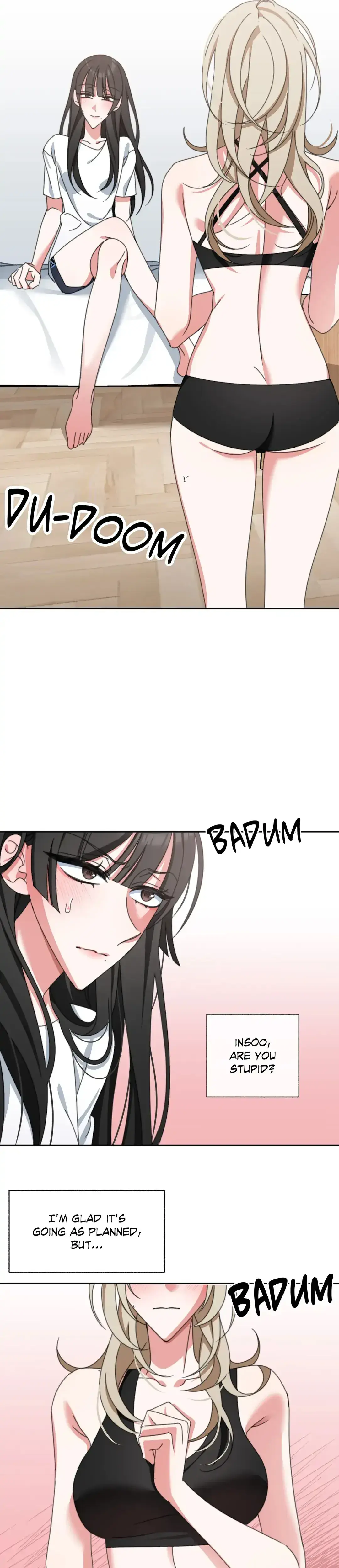 Talk Dirty To Me Chapter 8 - Page 14