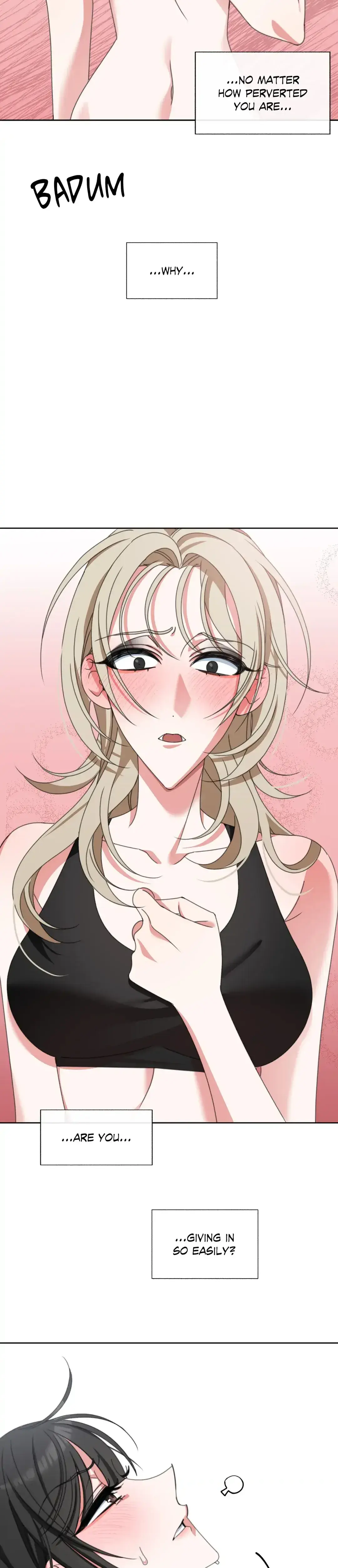 Talk Dirty To Me Chapter 8 - Page 15