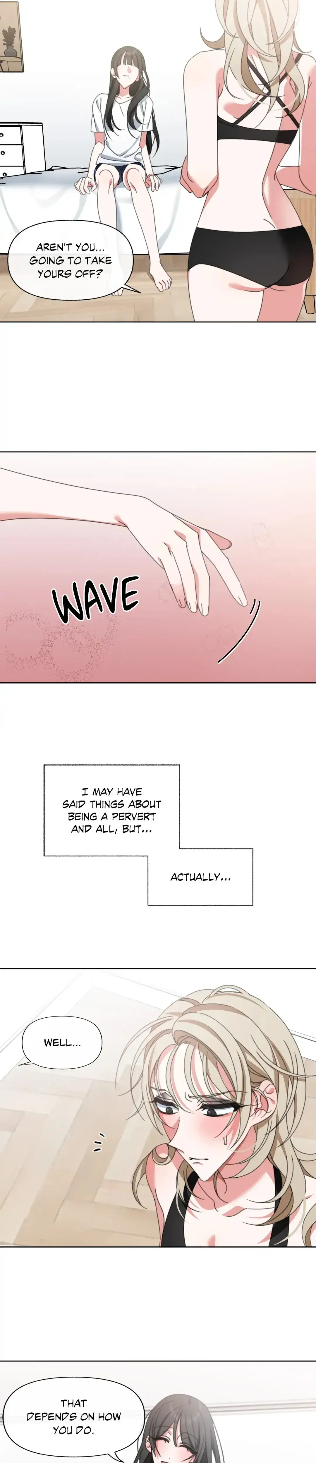 Talk Dirty To Me Chapter 8 - Page 17