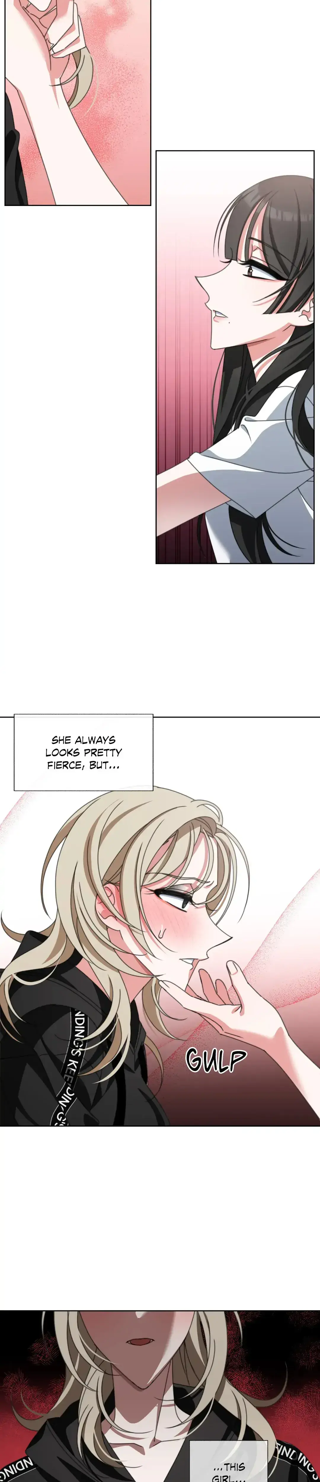 Talk Dirty To Me Chapter 8 - Page 2